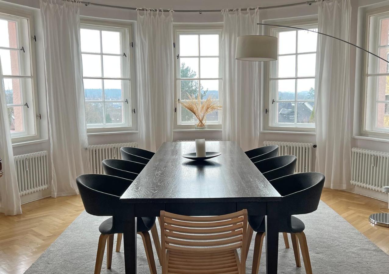 Rosa Villa Selb Eksteriør billede
